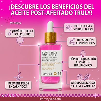 soft serve serum truly 90 ml