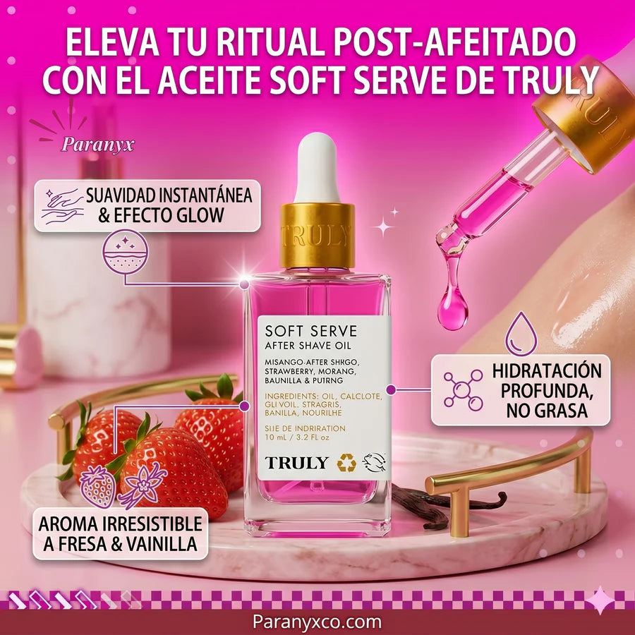 soft serve serum truly 90 ml